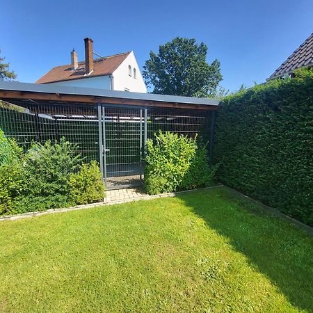 Ferienwohnung "Kleine Auszeit" Og-R Bohlen  Eksteriør billede