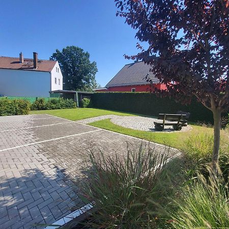 Ferienwohnung "Kleine Auszeit" Og-R Bohlen  Eksteriør billede
